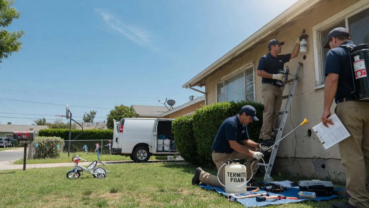 Emergency Pest Control in Stockertown, PA near me